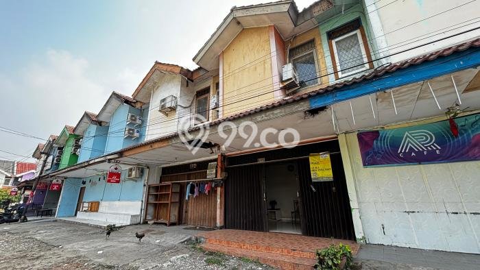 Untuk Dijual! Kantor di Bekasi Bekasi LT 55m2 / LB 108m2 Kawasan Strategis Untuk Dijual! Kantor di Bekasi Bekasi LT 55m2 / LB 108m2 Kawasan Strategis