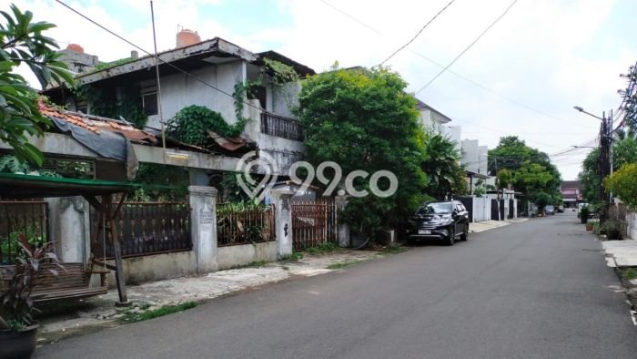 Dijual Hunian Mewah dengan Fasilitas Sekitar Komplit di Tebet, Jakarta Selatan Dijual Hunian Mewah dengan Fasilitas Sekitar Komplit di Tebet, Jakarta Selatan