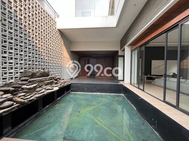 Hunian Elit LB 1046m2 Siap Pakai Desain Elegan di BSD, Tangerang Hunian Elit LB 1046m2 Siap Pakai Desain Elegan di BSD, Tangerang