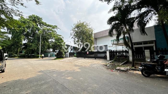 Unit Pabrik Dijual di Jatinegara Jakarta Timur Luas Tanah 5770m2, Luas Bangunan 3845m2 Unit Pabrik Dijual di Jatinegara Jakarta Timur Luas Tanah 5770m2, Luas Bangunan 3845m2