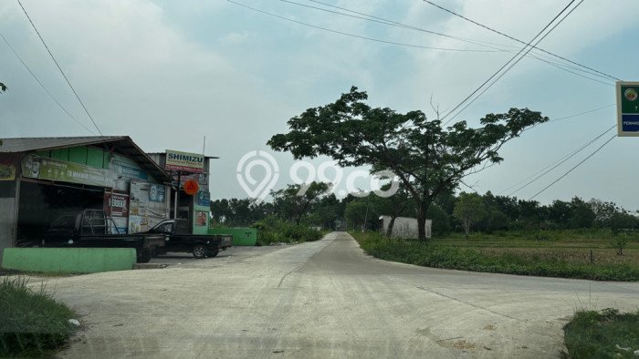 Kavling Tanah untuk Dijual di Klapanunggal, Bogor, Luas 1.4e+09m2 Kavling Tanah untuk Dijual di Klapanunggal, Bogor, Luas 1.4e+09m2