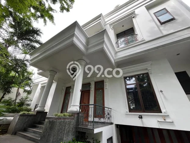 Rumah Luxury Modern Siap Huni di Kuningan Jakarta Selatan Rumah Luxury Modern Siap Huni di Kuningan Jakarta Selatan
