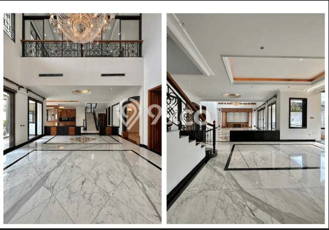Rumah Luxury Modern Siap Huni di Kuningan Jakarta Selatan Rumah Luxury Modern Siap Huni di Kuningan Jakarta Selatan