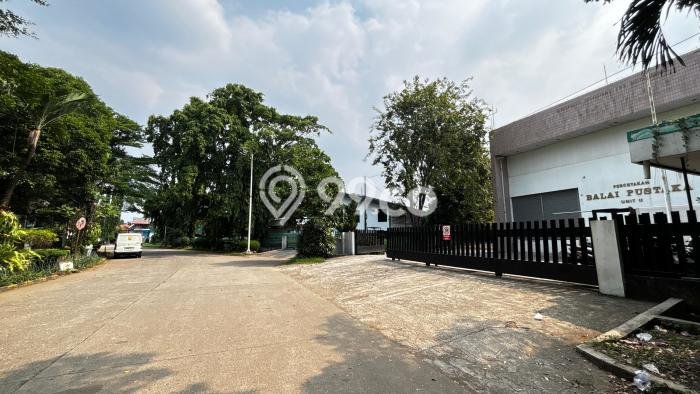 Unit Pabrik Dijual di Jatinegara Jakarta Timur Luas Tanah 5770m2, Luas Bangunan 3845m2 Unit Pabrik Dijual di Jatinegara Jakarta Timur Luas Tanah 5770m2, Luas Bangunan 3845m2
