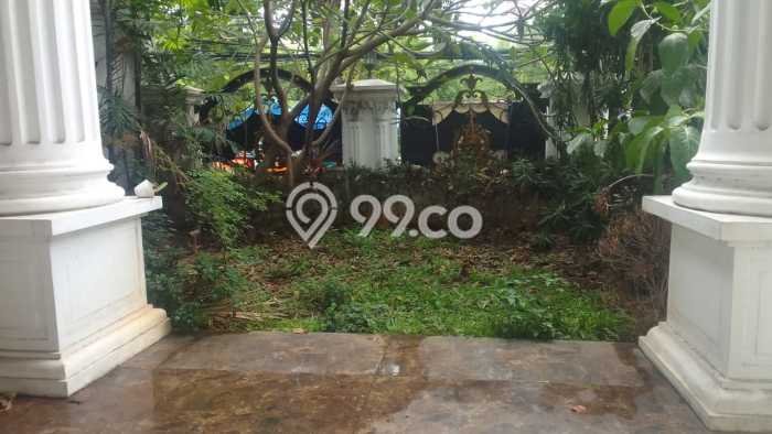 Siap Huni Rumah Mewah 4 Kamar di Tebet Dekat ke Mana Saja Siap Huni Rumah Mewah 4 Kamar di Tebet Dekat ke Mana Saja
