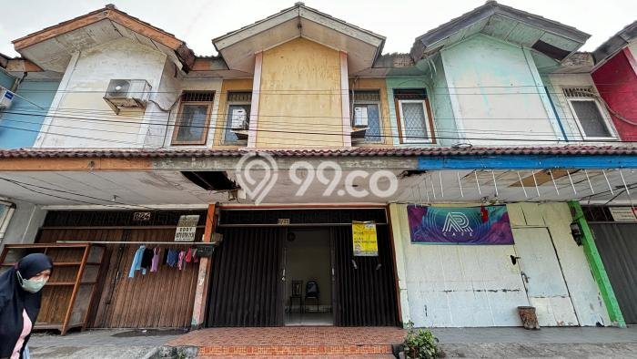 Untuk Dijual! Kantor di Bekasi Bekasi LT 55m2 / LB 108m2 Kawasan Strategis Untuk Dijual! Kantor di Bekasi Bekasi LT 55m2 / LB 108m2 Kawasan Strategis