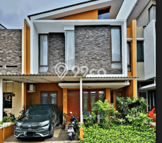 Jual Rumah Luas Elegan Dengan View Eksklusif di Condet, Jakarta Timur Jual Rumah Luas Elegan Dengan View Eksklusif di Condet, Jakarta Timur