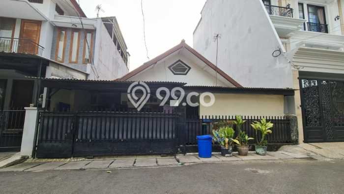 Hot Offer Hunian Mewah Ideal dan Luas di Tebet, Jakarta Selatan Hot Offer Hunian Mewah Ideal dan Luas di Tebet, Jakarta Selatan