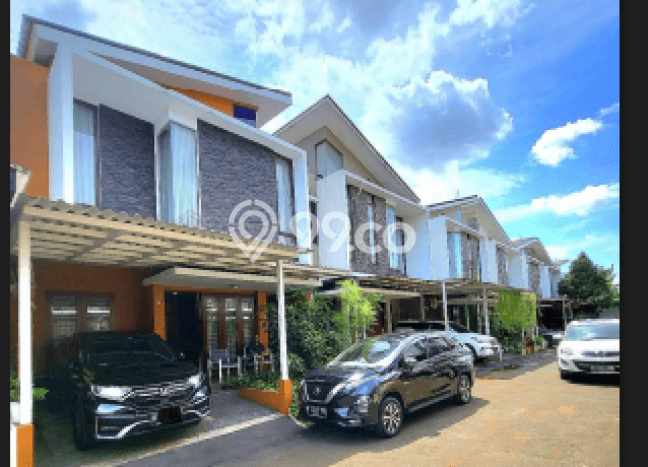Jual Rumah Luas Elegan Dengan View Eksklusif di Condet, Jakarta Timur Jual Rumah Luas Elegan Dengan View Eksklusif di Condet, Jakarta Timur
