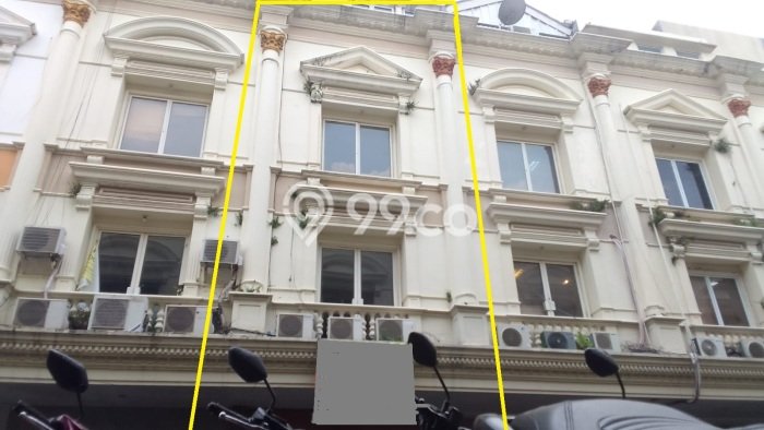 Ruko Dijual di Tebet LT 63m2, LB 290m2 Solusi Investasi Cerdas Ruko Dijual di Tebet LT 63m2, LB 290m2 Solusi Investasi Cerdas