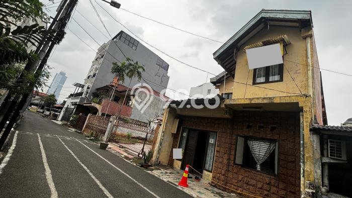 Hunian Cantik Modern Lb 120m2 di Tebet, Jakarta Selatan Hunian Cantik Modern Lb 120m2 di Tebet, Jakarta Selatan