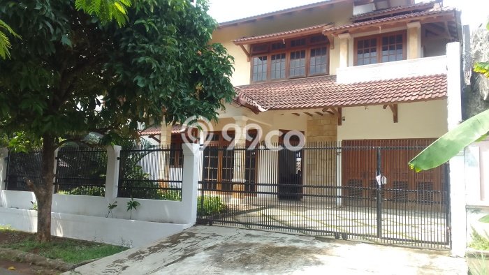For Sale! Premium House LT 300m2 Desain Elegan di Cibubur For Sale! Premium House LT 300m2 Desain Elegan di Cibubur