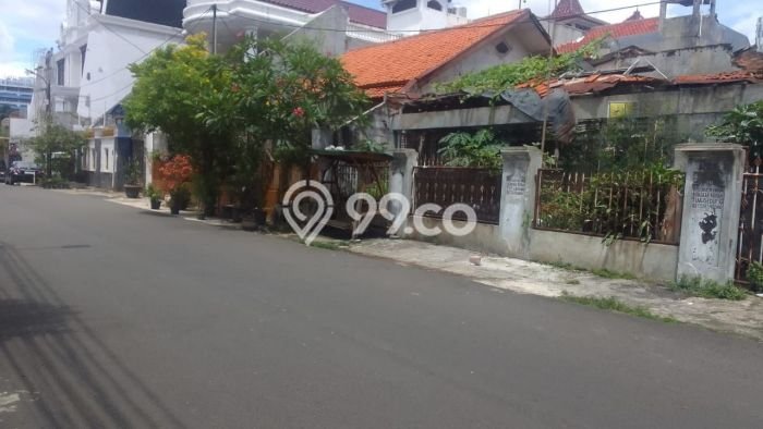 Dijual Hunian Mewah dengan Fasilitas Sekitar Komplit di Tebet, Jakarta Selatan Dijual Hunian Mewah dengan Fasilitas Sekitar Komplit di Tebet, Jakarta Selatan