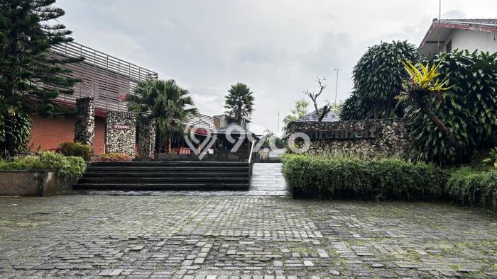 Hotel di Cisarua, Luas 500m2m², Pusat Bisnis, Lokasi Premium Hotel di Cisarua, Luas 500m2m², Pusat Bisnis, Lokasi Premium
