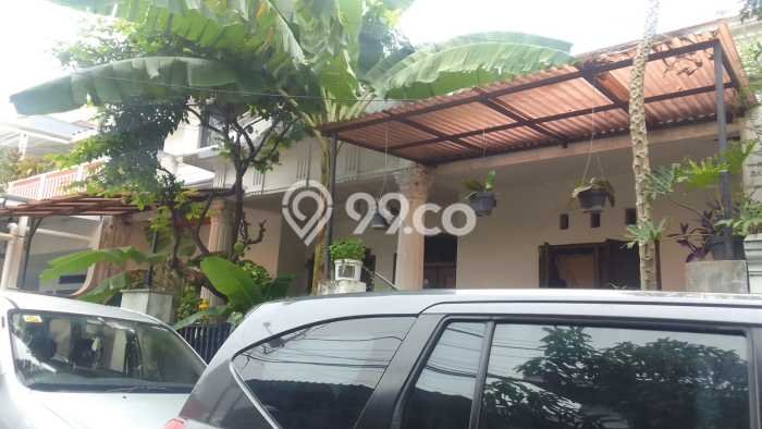 Siap Huni Hunian Elit 5 Kamar di Tebet Dekat ke Mana Saja Siap Huni Hunian Elit 5 Kamar di Tebet Dekat ke Mana Saja