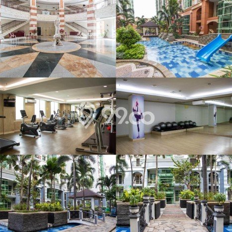 Siap Milik Apartemen 2 KT 2 KM di Kelapa Gading Siap Milik Apartemen 2 KT 2 KM di Kelapa Gading