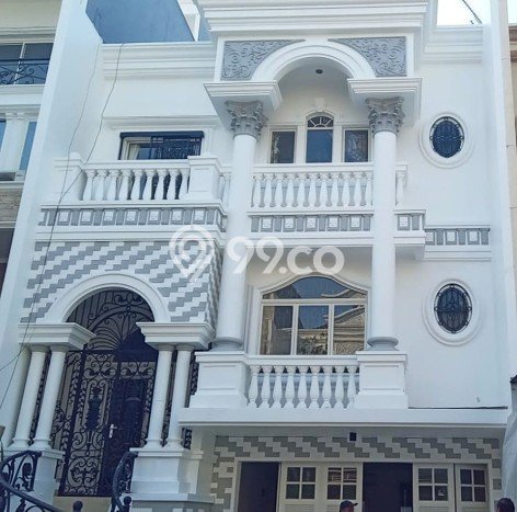Rumah sewa siap huni 4 KT di Pantai Indah Kapuk, Jakarta Utara Rumah sewa siap huni 4 KT di Pantai Indah Kapuk, Jakarta Utara