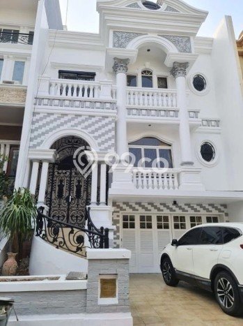 Rumah sewa siap huni 4 KT di Pantai Indah Kapuk, Jakarta Utara Rumah sewa siap huni 4 KT di Pantai Indah Kapuk, Jakarta Utara