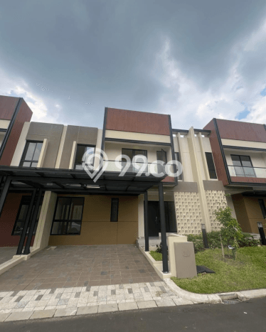 Hunian Mewah LB 150m2 Siap Huni Desain Elegan di Gading Serpong, Tangerang Hunian Mewah LB 150m2 Siap Huni Desain Elegan di Gading Serpong, Tangerang