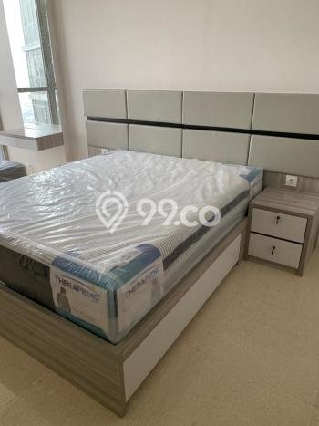 Apartemen Cozy Dijual di Jakarta Utara Spesifikasi 1 KT, 1 KM Apartemen Cozy Dijual di Jakarta Utara Spesifikasi 1 KT, 1 KM