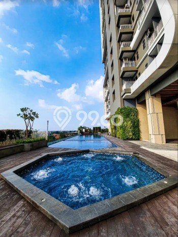 Apartemen Harga Terjangkau Dijual di Serpong, Tangerang Selatan Punya 1 Kamar Tidur Apartemen Harga Terjangkau Dijual di Serpong, Tangerang Selatan Punya 1 Kamar Tidur