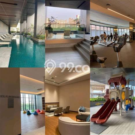 BEST DEAL! Apartemen Kawasan Kemayoran, Jakarta Pusat, 2 KM, Luas 76m2m² BEST DEAL! Apartemen Kawasan Kemayoran, Jakarta Pusat, 2 KM, Luas 76m2m²