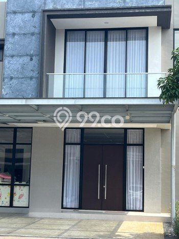 Rumah Elit Modern Tanpa Renovasi di Golf Island Jakarta Utara Rumah Elit Modern Tanpa Renovasi di Golf Island Jakarta Utara