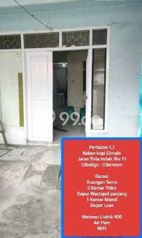 Bisa KPR! Rumah Strategis area Cimahi Selatan, Luas 68m2m² Bangunan 136m2m² Bisa KPR! Rumah Strategis area Cimahi Selatan, Luas 68m2m² Bangunan 136m2m²
