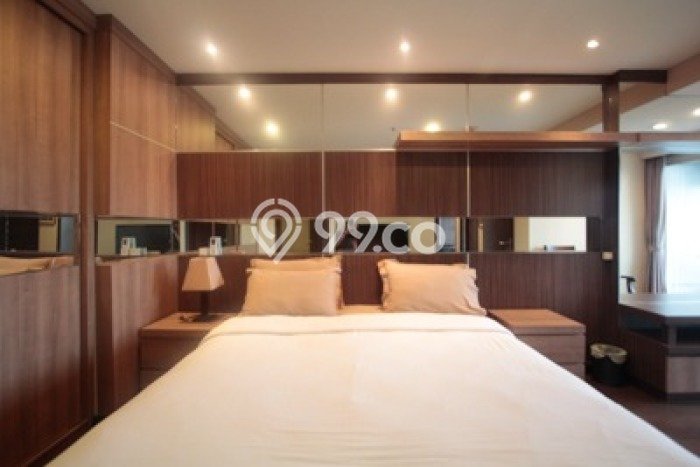 Hunian Apartemen Ideal untuk Dijual di Bandung dengan 2 Kamar Hunian Apartemen Ideal untuk Dijual di Bandung dengan 2 Kamar