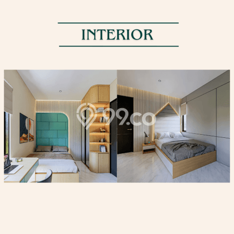 Hot Offer Hunian Premium Ideal dan Luas di Sleman, Sleman Hot Offer Hunian Premium Ideal dan Luas di Sleman, Sleman