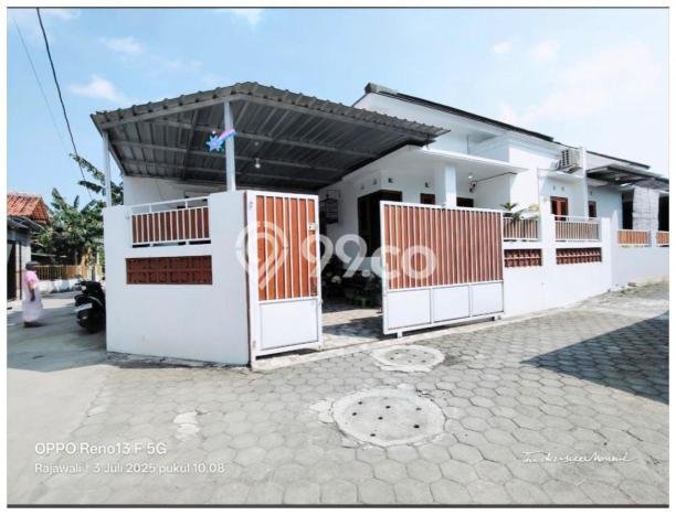 Hunian Cantik Modern Lb 100m2 di Bantul, Bantul Hunian Cantik Modern Lb 100m2 di Bantul, Bantul