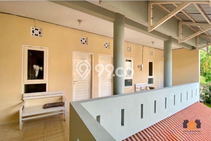 Dijual Segera Rumah Kost di Sleman, Yogyakarta 22 Kamar Dijual Segera Rumah Kost di Sleman, Yogyakarta 22 Kamar