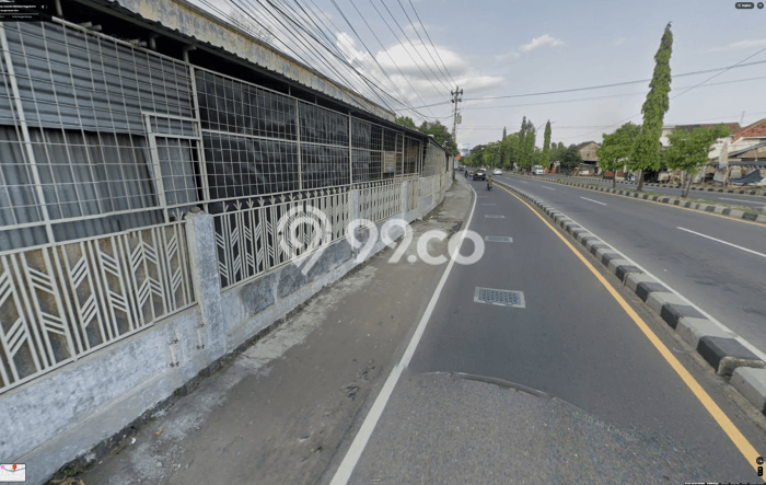 Untuk Dijual Tanah di Yogyakarta, Luas 619m2 SHM Untuk Dijual Tanah di Yogyakarta, Luas 619m2 SHM
