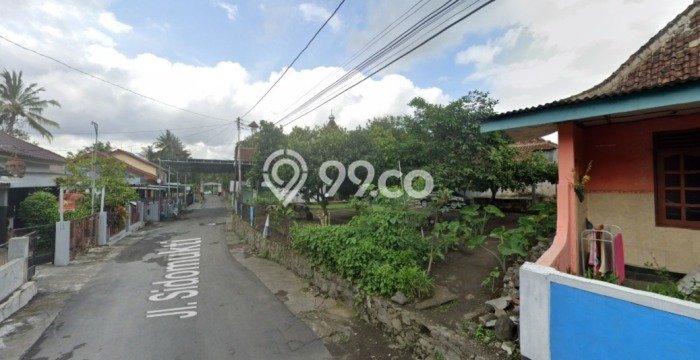 Tanah Dijual di Yogyakarta Seluas 255m2 Strategis Tanah Dijual di Yogyakarta Seluas 255m2 Strategis