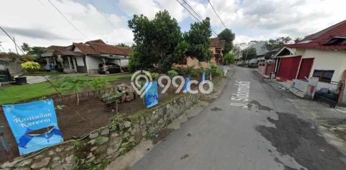 Tanah Dijual di Yogyakarta Seluas 255m2 Strategis Tanah Dijual di Yogyakarta Seluas 255m2 Strategis