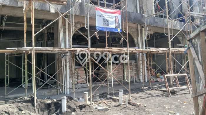 Unit Ruko Tersedia di Pererenan Spesifikasi LB 48m2 Unit Ruko Tersedia di Pererenan Spesifikasi LB 48m2