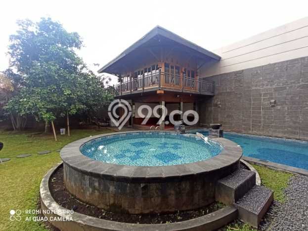 Hunian Mewah LB 1400m2 Siap Pakai Desain Elegan di Setiabudi, Bandung Hunian Mewah LB 1400m2 Siap Pakai Desain Elegan di Setiabudi, Bandung