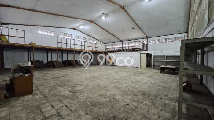 Unit Gudang Tersedia di Kopo Spesifikasi LB 1000m2 Unit Gudang Tersedia di Kopo Spesifikasi LB 1000m2