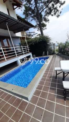 Hunian Elit LB 201m2 Siap Huni Desain Elegan di Resor Dago Pakar, Bandung Hunian Elit LB 201m2 Siap Huni Desain Elegan di Resor Dago Pakar, Bandung