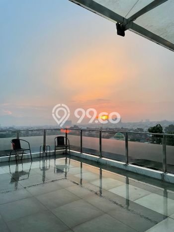 Rumah Elit Modern Siap Huni di Dago Bandung Rumah Elit Modern Siap Huni di Dago Bandung