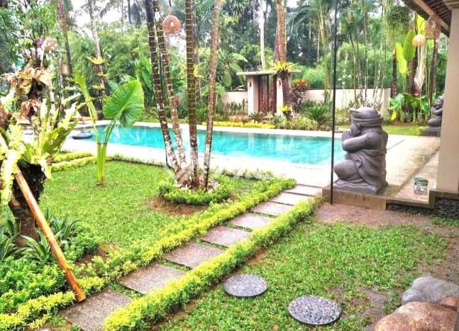 Vila di Ubud, Ukuran 4000m2m², Cocok untuk beragam kebutuhan Vila di Ubud, Ukuran 4000m2m², Cocok untuk beragam kebutuhan