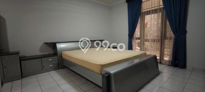 Rumah sewa siap pakai 4 Kamar Tidur di Pasteur, Bandung Rumah sewa siap pakai 4 Kamar Tidur di Pasteur, Bandung