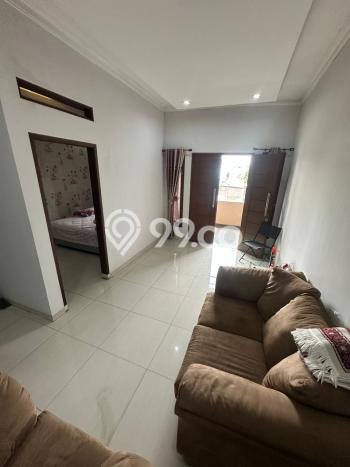 Rumah Minimalis 2 Kamar LT 120m2 di Singgasana Rumah Minimalis 2 Kamar LT 120m2 di Singgasana