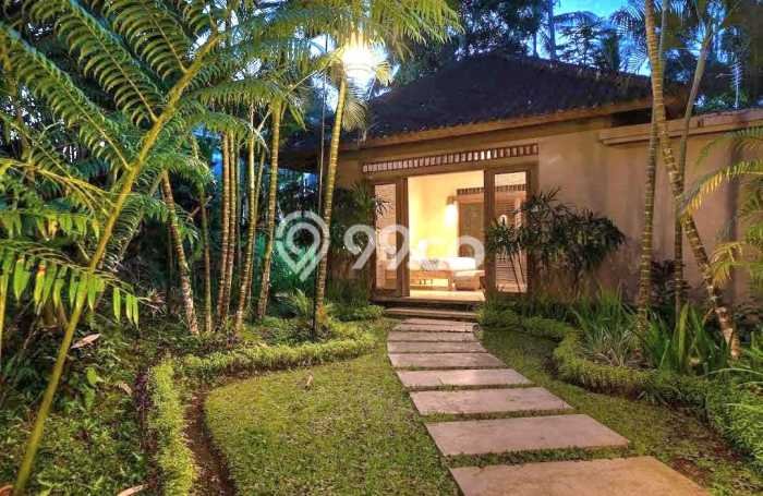 Vila di Ubud, Ukuran 4000m2m², Cocok untuk beragam kebutuhan Vila di Ubud, Ukuran 4000m2m², Cocok untuk beragam kebutuhan