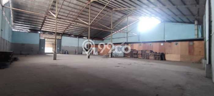 Disewakan Gudang di Kawasan Ramai Pasir Koja Luas 1500m2 Disewakan Gudang di Kawasan Ramai Pasir Koja Luas 1500m2