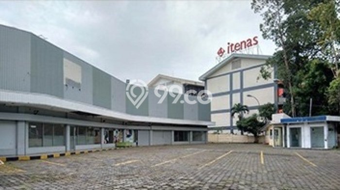 Komersial Dijual di Bandung LT 3742m2 & LB 1600m2 Lokasi Terbaik! Komersial Dijual di Bandung LT 3742m2 & LB 1600m2 Lokasi Terbaik!