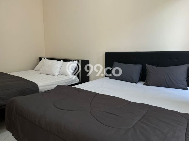 Hunian Elit LB 350m2 Siap Huni Desain Elegan di Setiabudi, Bandung Hunian Elit LB 350m2 Siap Huni Desain Elegan di Setiabudi, Bandung