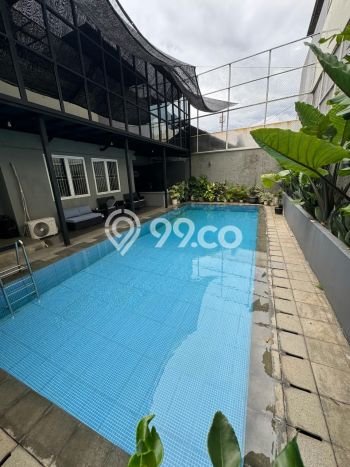 Rumah Luxury Modern Siap Huni di Pondok Pucung Tangerang Rumah Luxury Modern Siap Huni di Pondok Pucung Tangerang