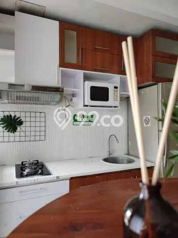 Siap Huni Apartemen 1 KT 1 KM di Thamrin Luas 48m2 Siap Huni Apartemen 1 KT 1 KM di Thamrin Luas 48m2