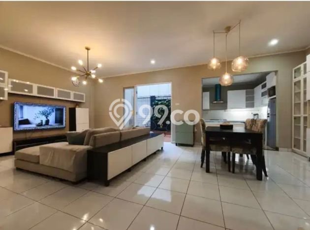 Jual Rumah Luas Megah Dengan View Cantik di BSD Kencana Loka, Tangerang Jual Rumah Luas Megah Dengan View Cantik di BSD Kencana Loka, Tangerang